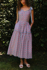 Lilianna Dress in Floral