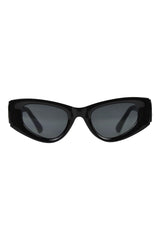 PETA + JAIN Jada Sunglasses Black