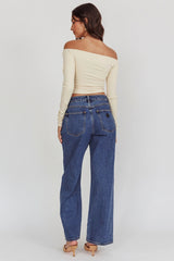 Abrand 95 Mid Baggy Petite Bella