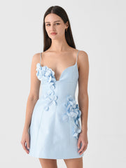 Acler Women's Bilston Mini Dress