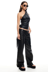 LIONESS Top Model Jean Onyx