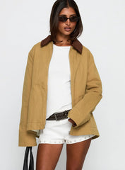 Chesterbrook Jacket Brown