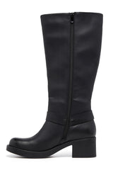 THERAPY Opie Tall Boot Black