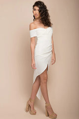 Jana Perfect Vegas Wedding Dress White