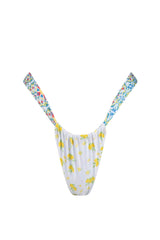 VDM The Label Livi Capri/Limone Reversible Bottom