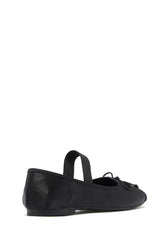 THERAPY Mystic Ballet Flat Black