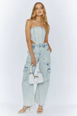 Peta And Jain Wilde Handbag White