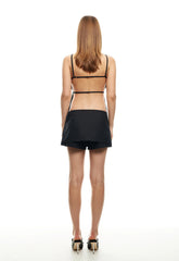 LIONESS Countryside Skort Onyx