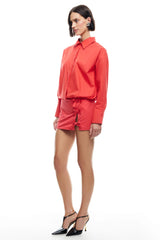 LIONESS CLICQUOT MINI CRIMSON