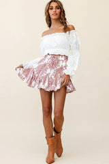 Taryn Bardot Top White