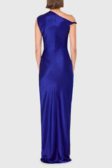 Modesto Ultramarine Maxi Dress