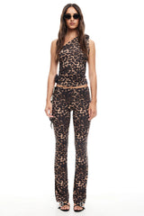 LIONESS Opulence Pant Leopard