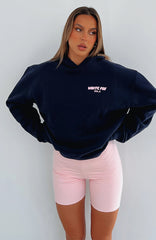 Limited Edition Offstage Hoodie Sapphire