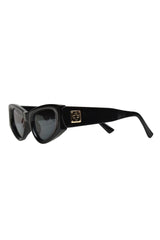 PETA + JAIN Jada Sunglasses Black