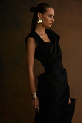 NOAH Knuckle Ring Gold