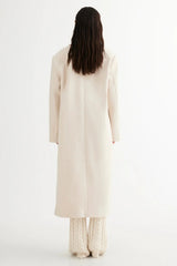 LIONESS Olsen Coat Cream