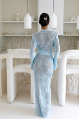 Terra Reversible Top Blue