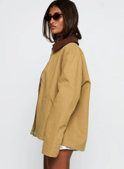 Chesterbrook Jacket Brown