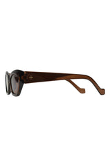 PETA + JAIN Lana Sunglasses Brown