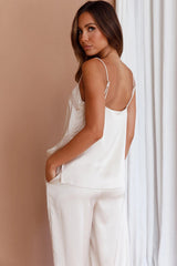 Hotel California Cami Top Stone