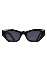 PETA + JAIN Lana Sunglasses Black