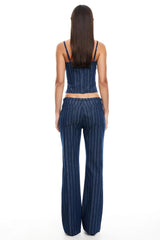 LIONESS Charismatic Jeans Navy